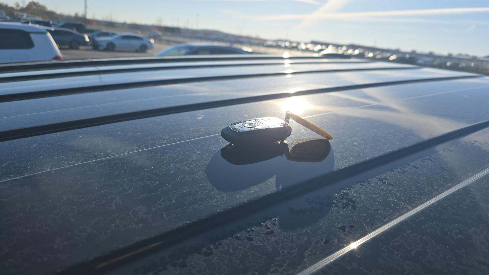 2022 Ford F-150 XLT AWD