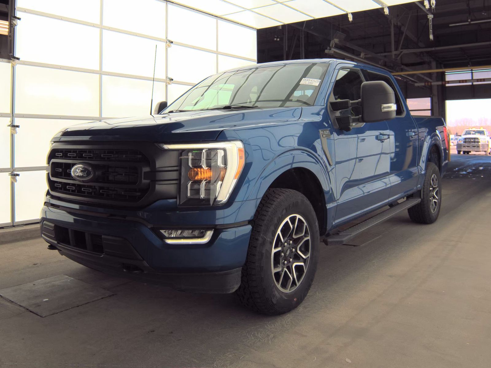 2023 Ford F-150 XLT AWD