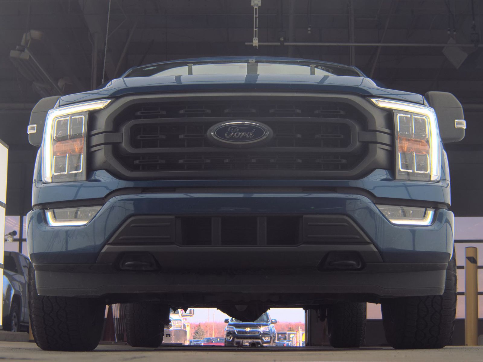 2023 Ford F-150 XLT AWD