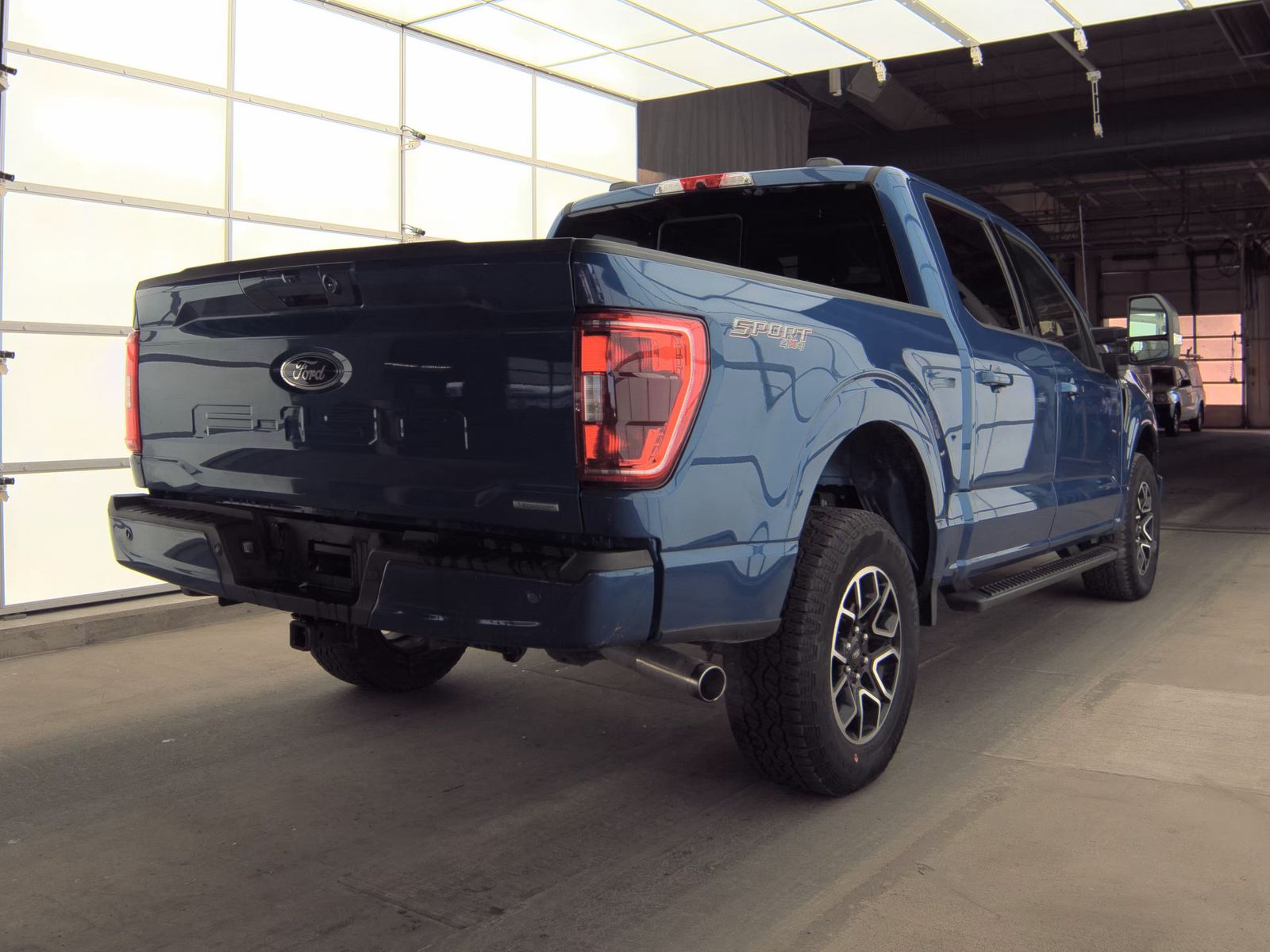 2023 Ford F-150 XLT AWD