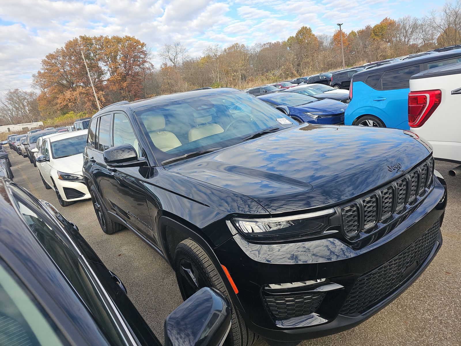 2024 Jeep Grand Cherokee Limited AWD