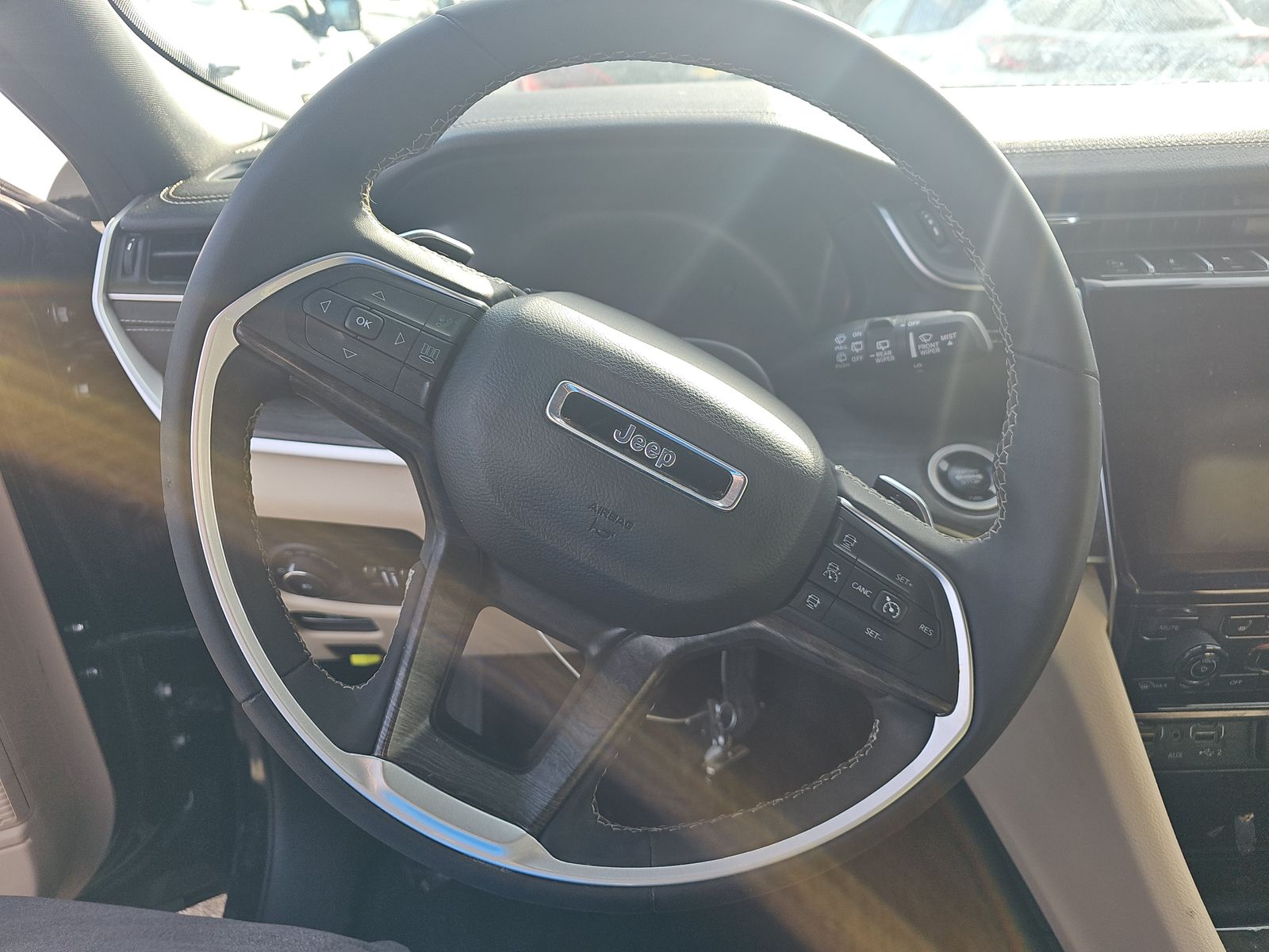 2024 Jeep Grand Cherokee Limited AWD