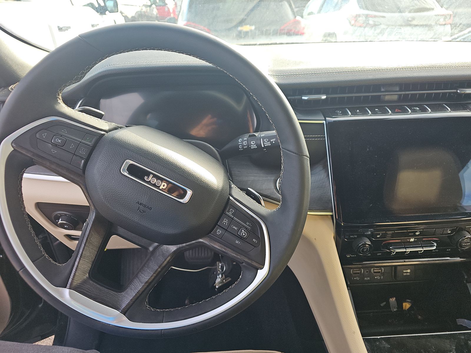 2024 Jeep Grand Cherokee Limited AWD