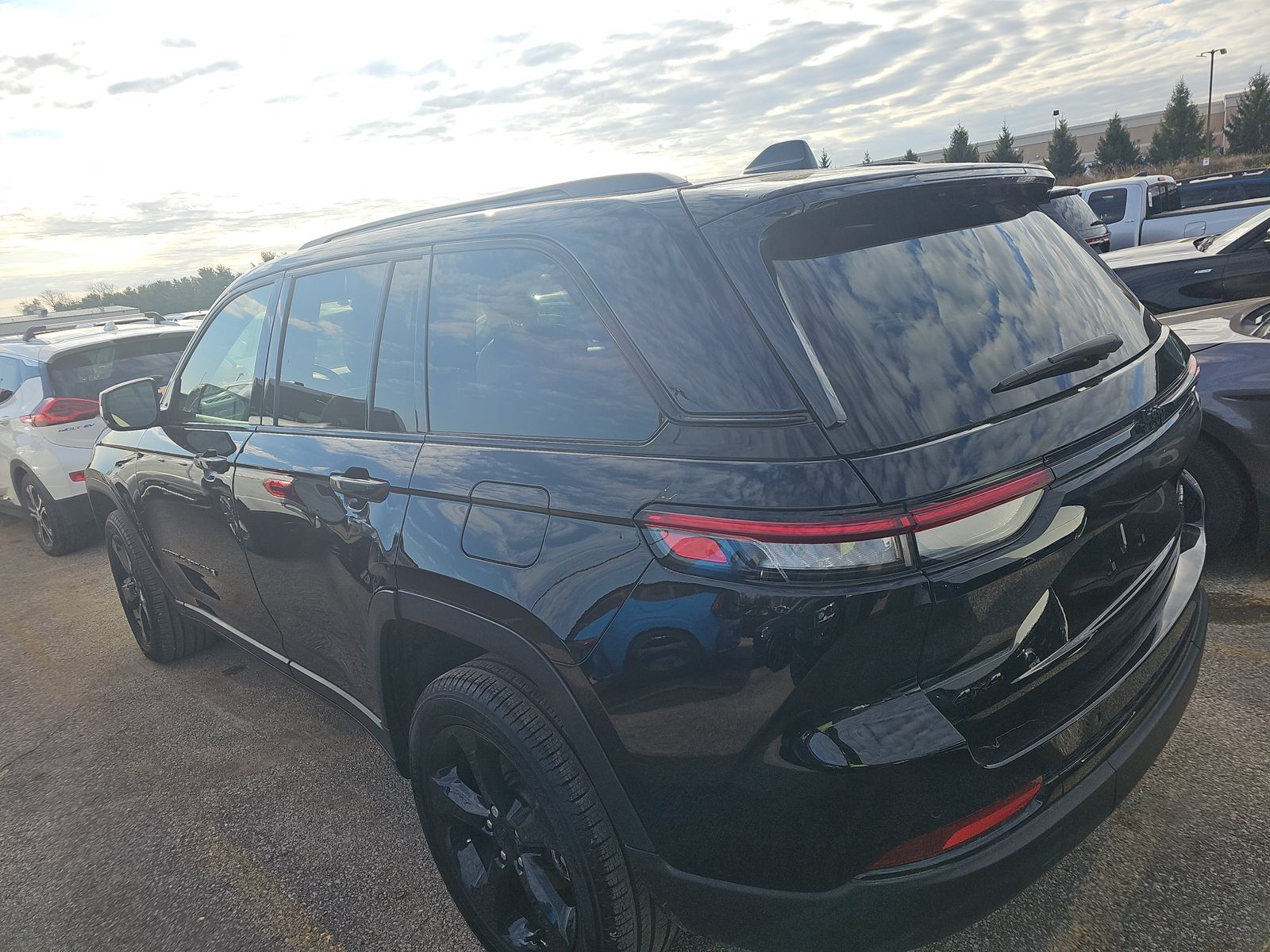 2024 Jeep Grand Cherokee Limited AWD