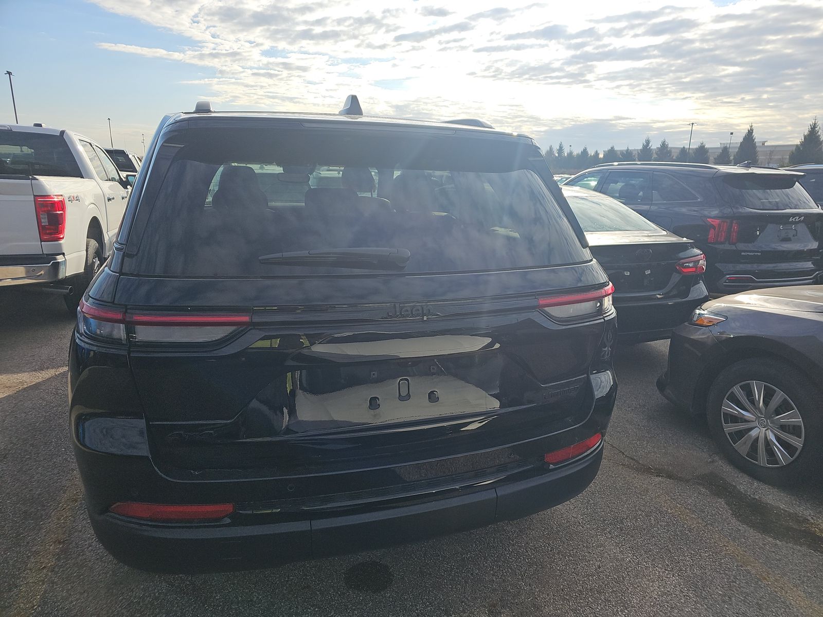 2024 Jeep Grand Cherokee Limited AWD