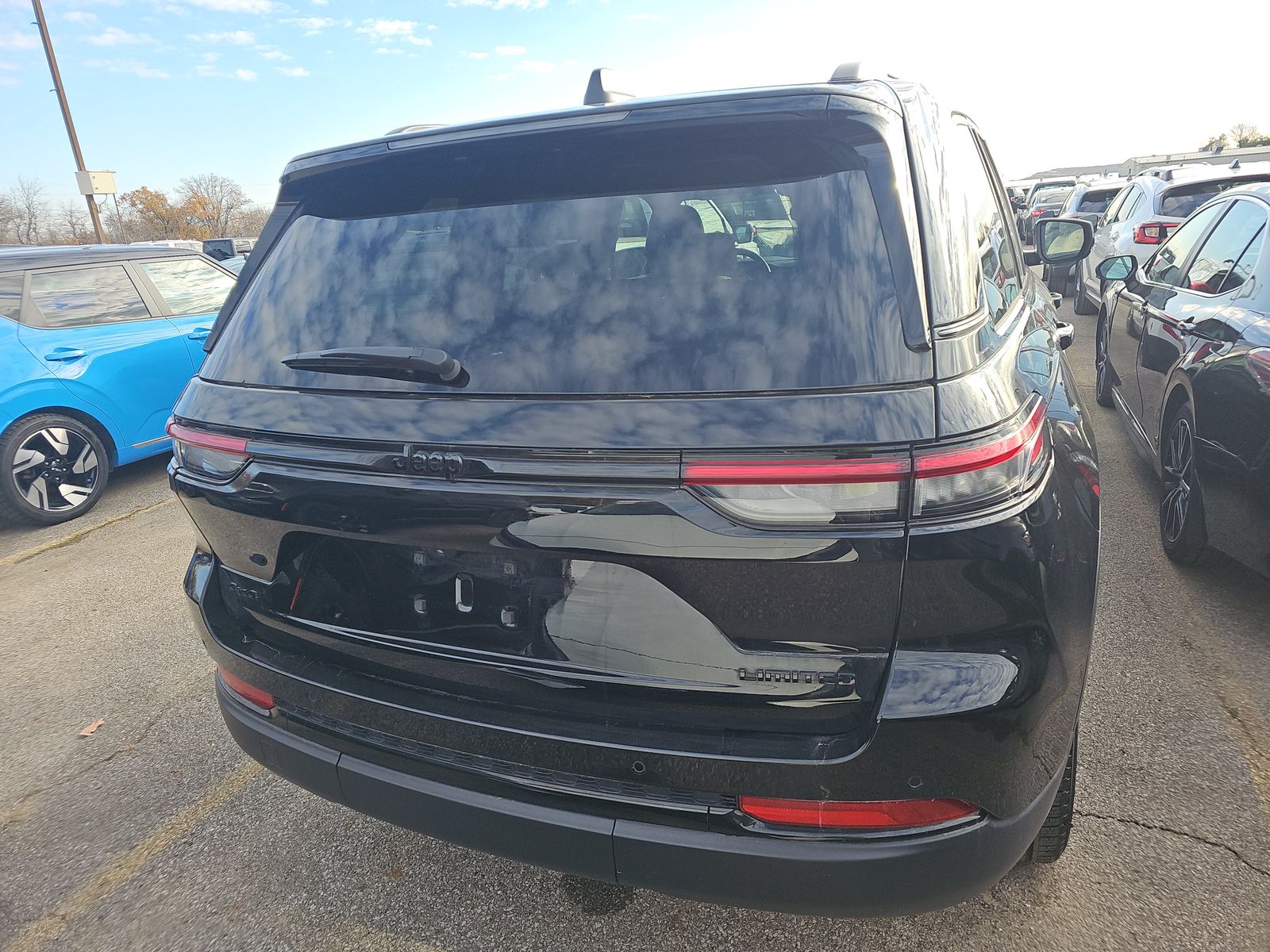 2024 Jeep Grand Cherokee Limited AWD