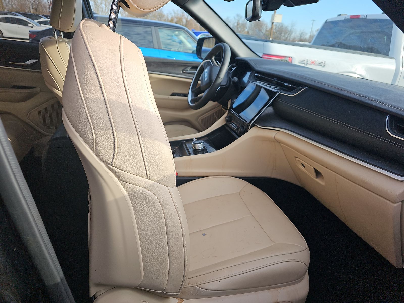 2024 Jeep Grand Cherokee Limited AWD