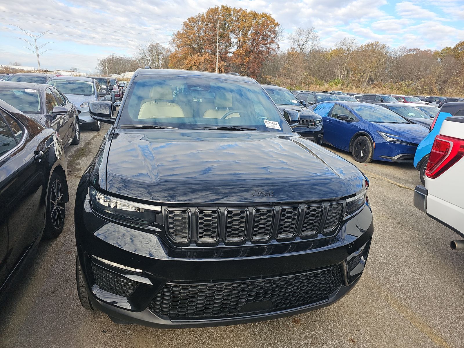 2024 Jeep Grand Cherokee Limited AWD