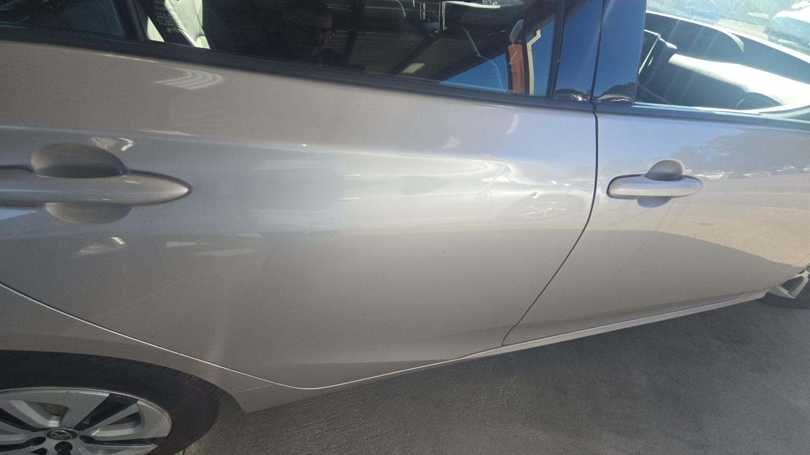 2018 Toyota Prius Prime Premium FWD