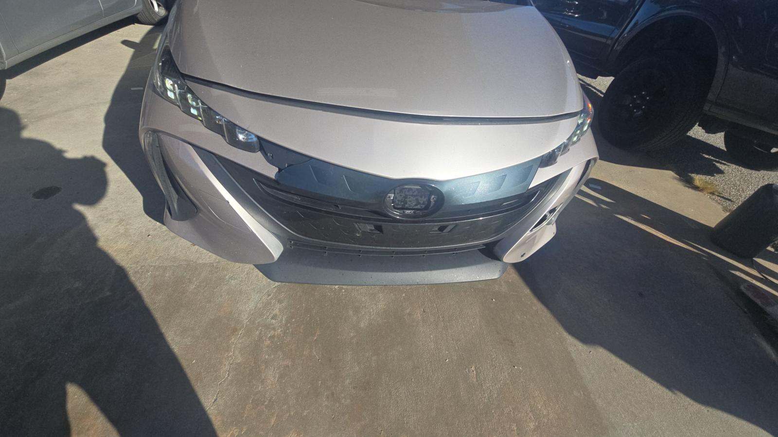 2018 Toyota Prius Prime Premium FWD