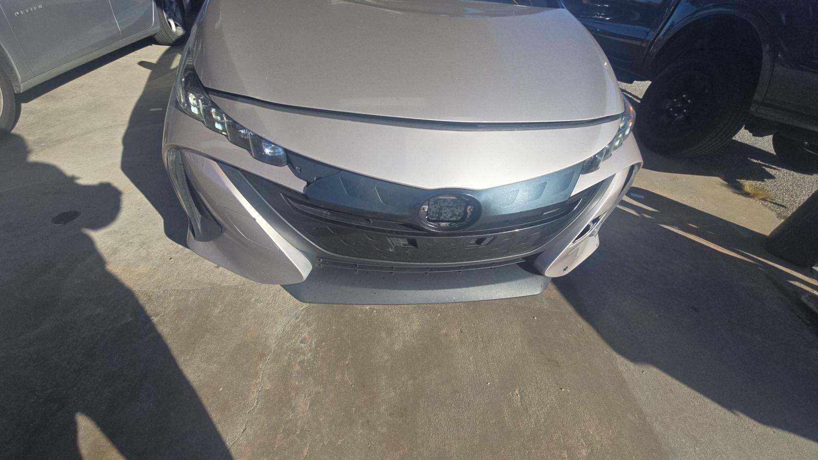 2018 Toyota Prius Prime Premium FWD