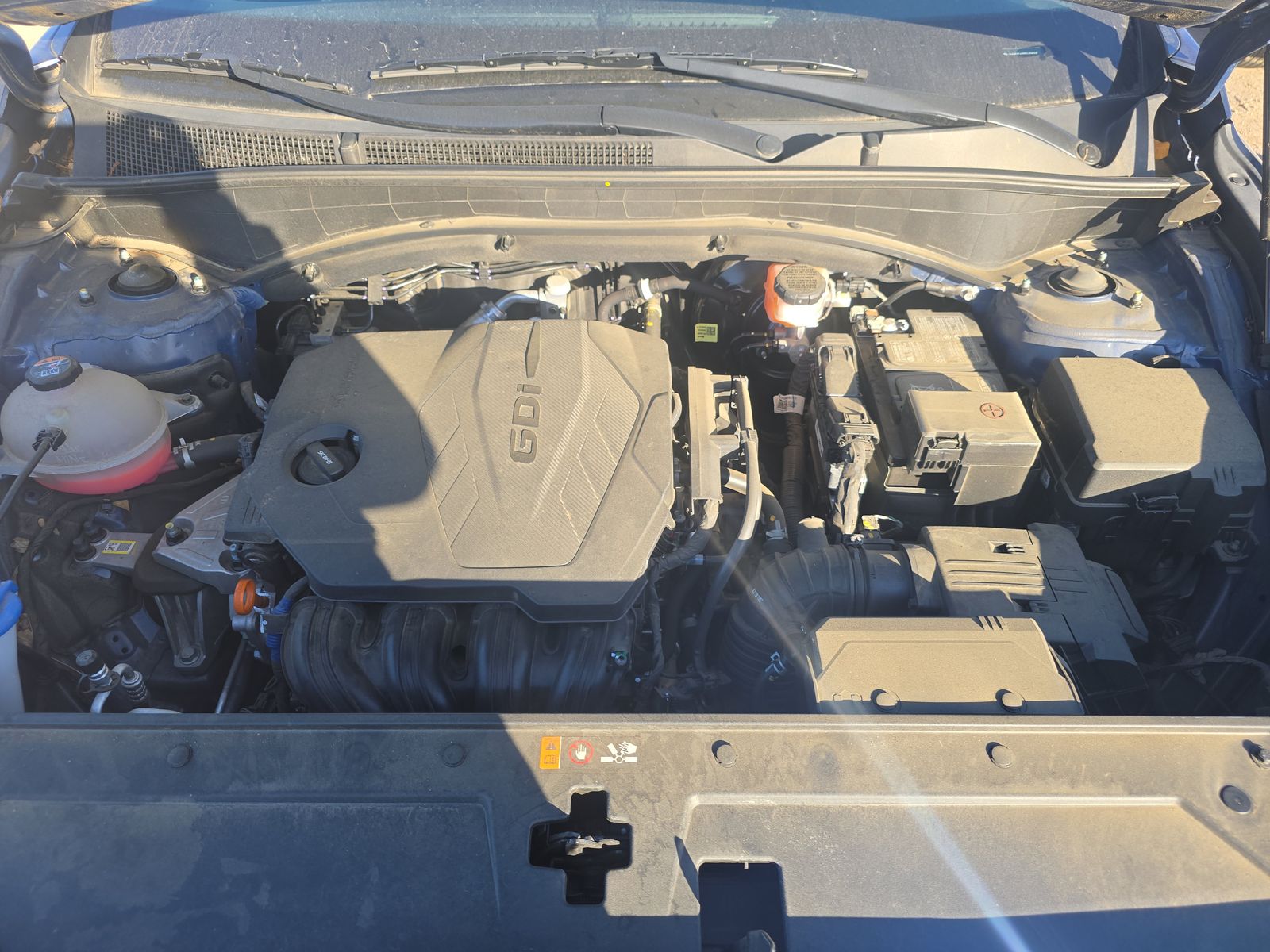 2023 Hyundai Santa Fe SE AWD