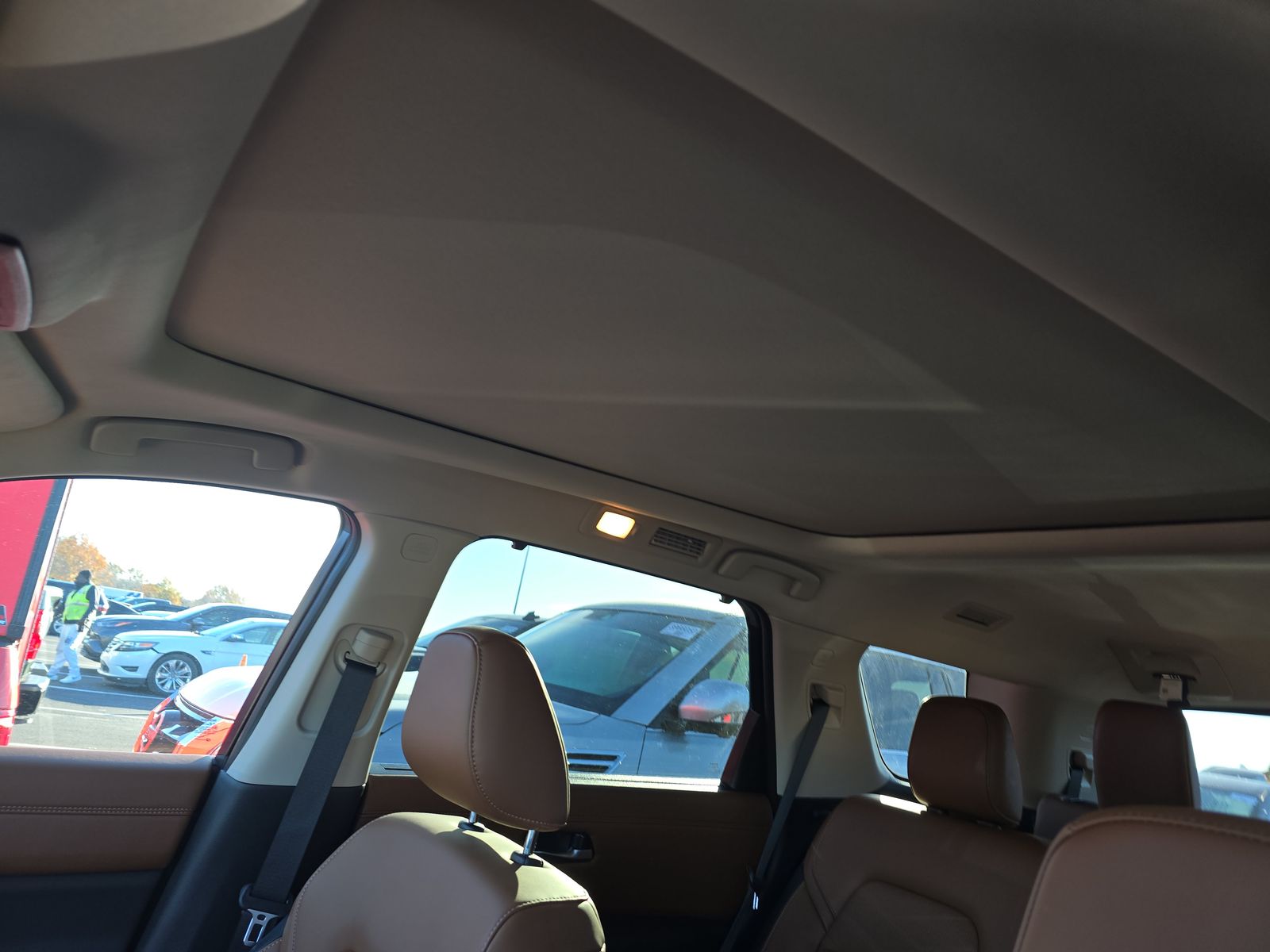 2024 Nissan Pathfinder Platinum FWD