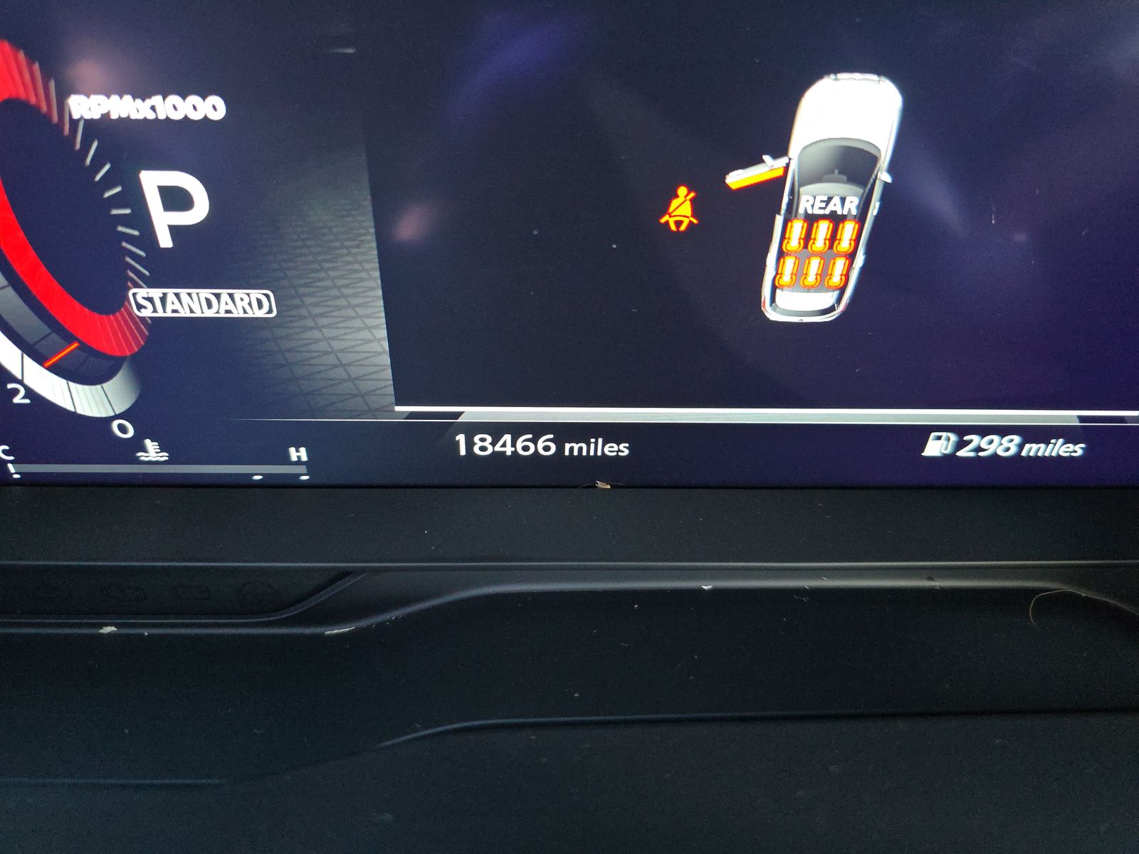 2024 Nissan Pathfinder Platinum FWD