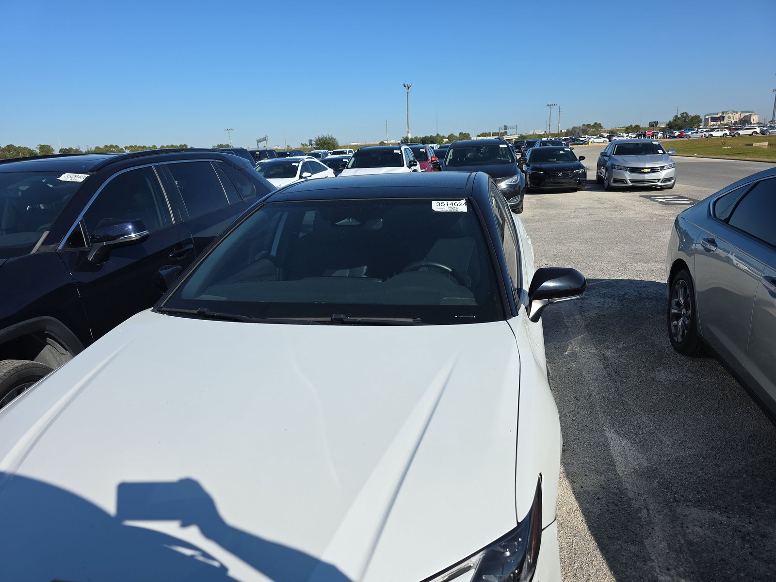 2025 Toyota Camry XSE FWD