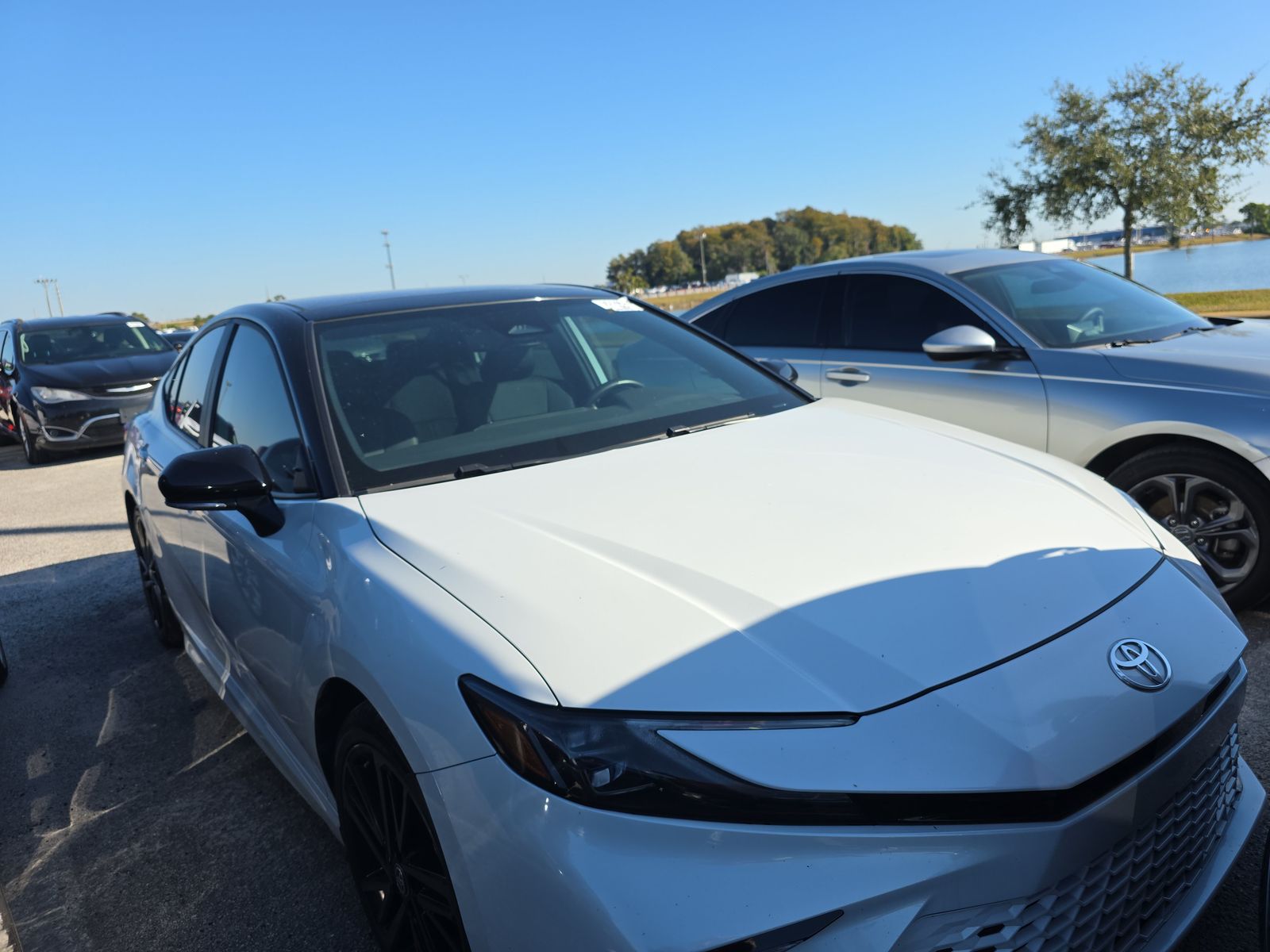 2025 Toyota Camry XSE FWD