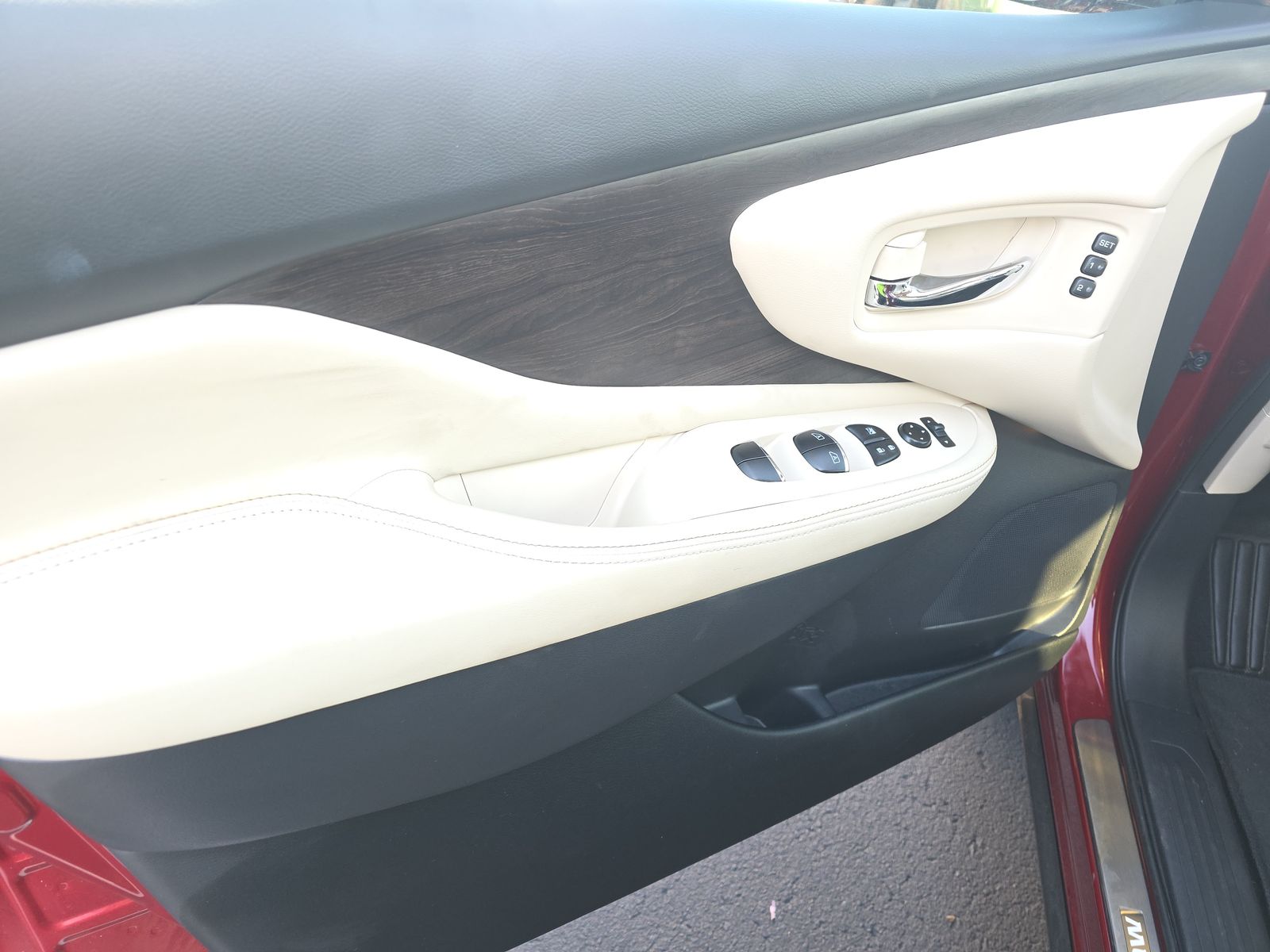 2024 Nissan Murano Platinum AWD