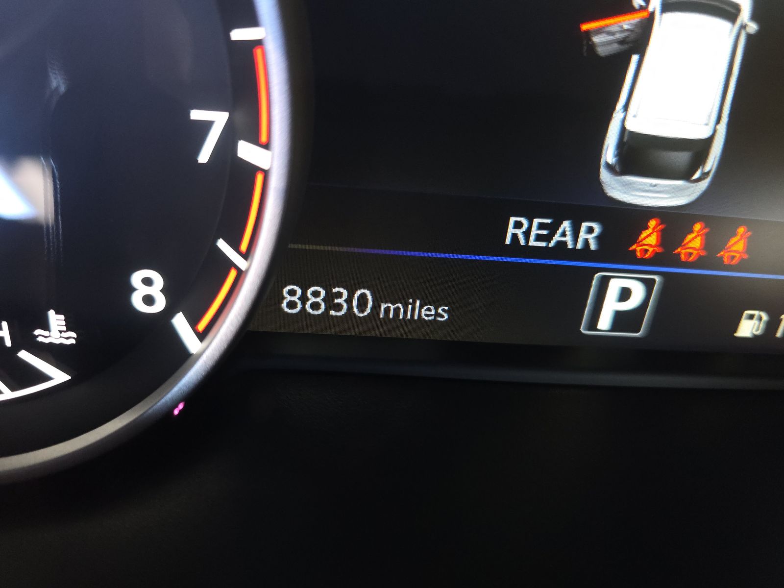 2024 Nissan Murano Platinum AWD