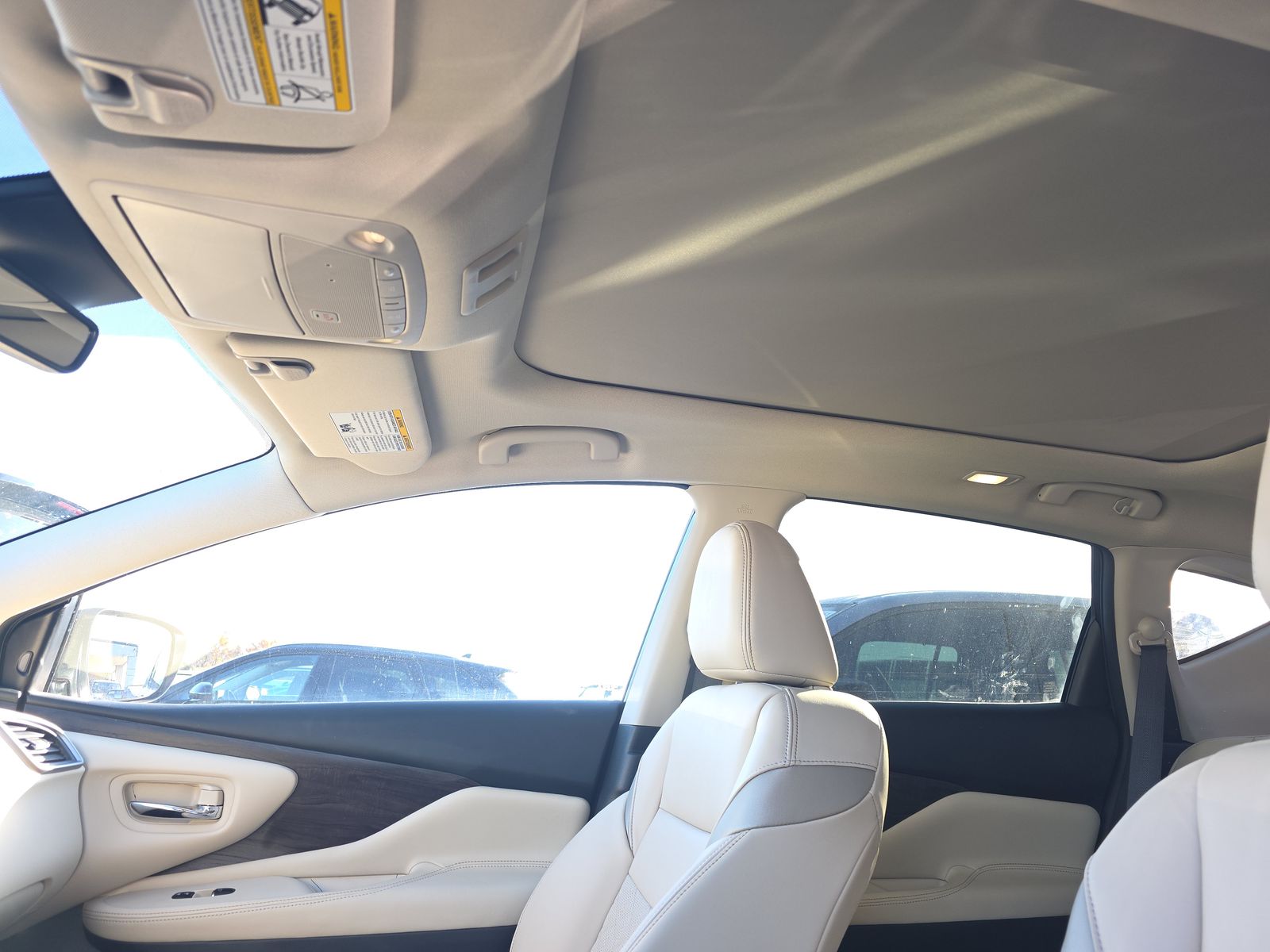 2024 Nissan Murano Platinum AWD