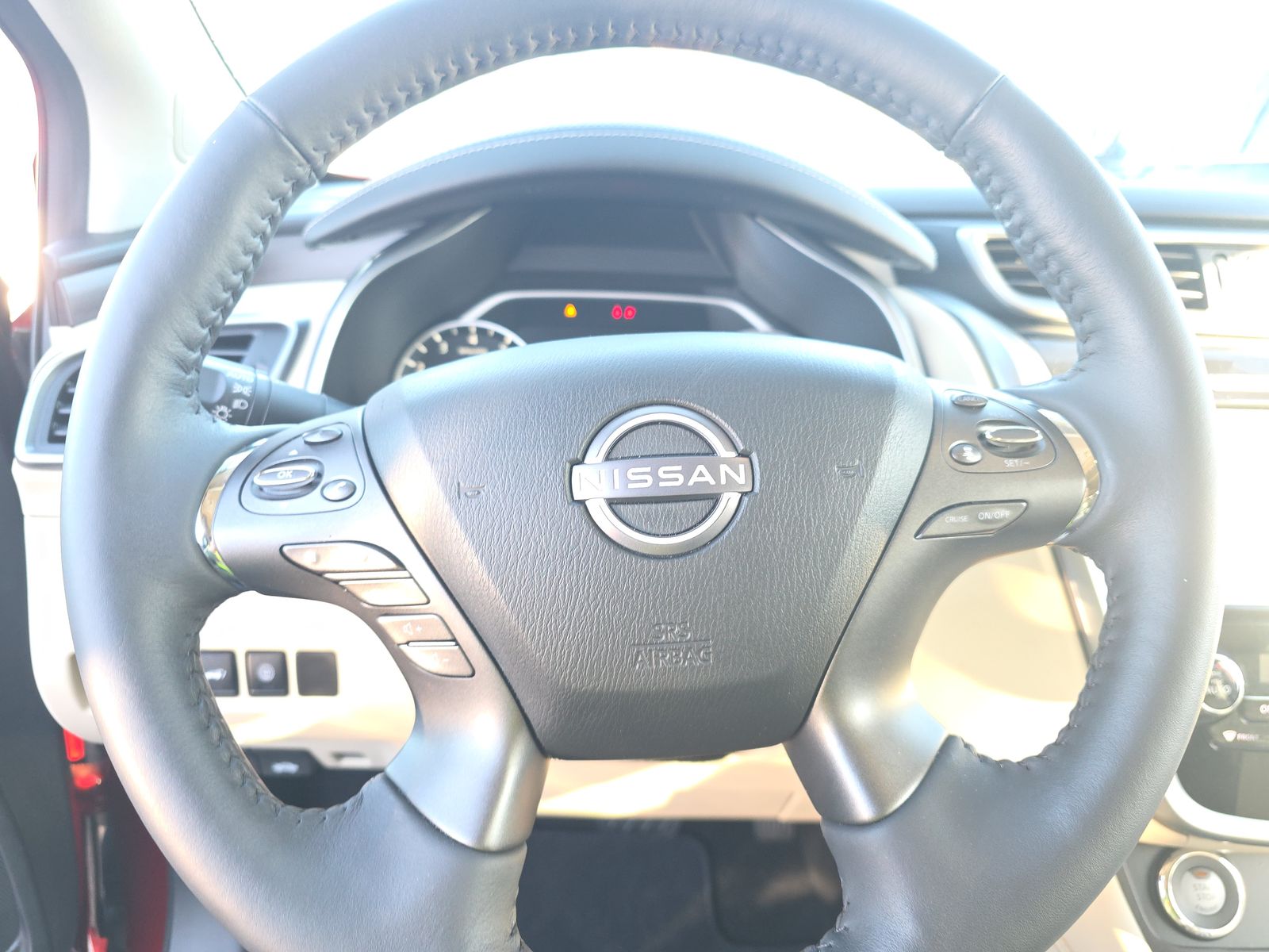 2024 Nissan Murano Platinum AWD