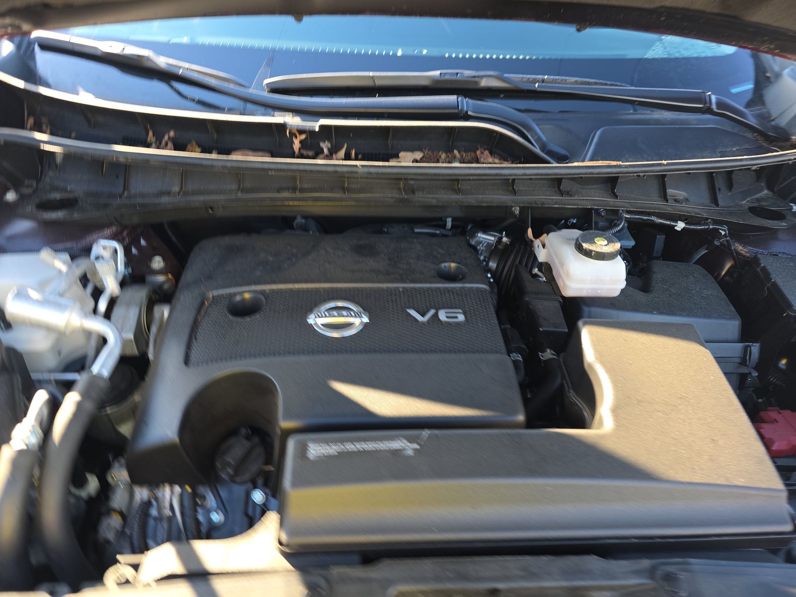 2024 Nissan Murano Platinum AWD