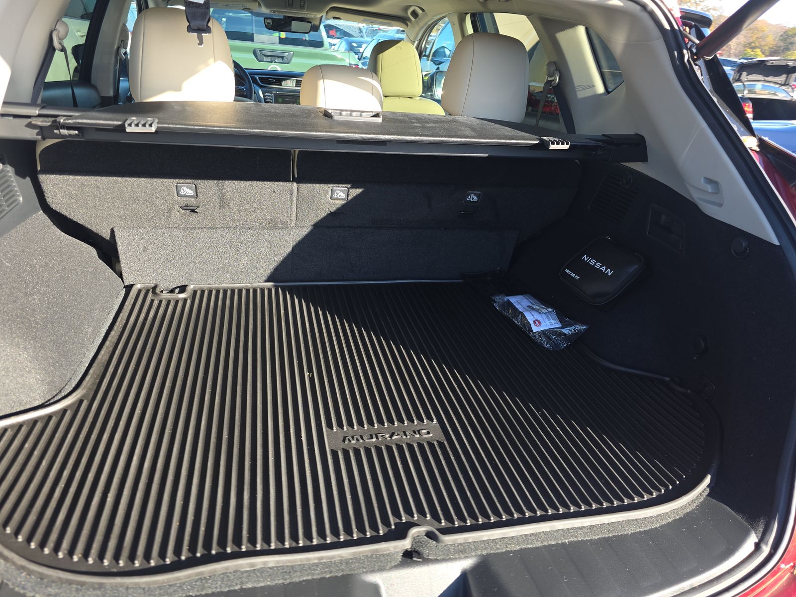 2024 Nissan Murano Platinum AWD