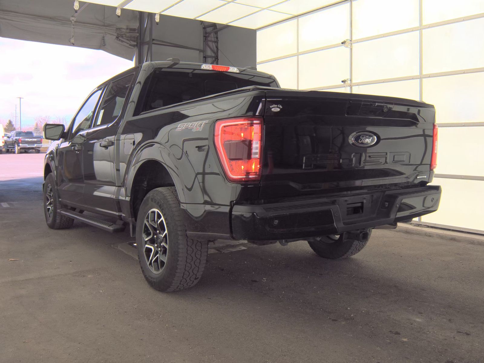 2023 Ford F-150 XLT AWD