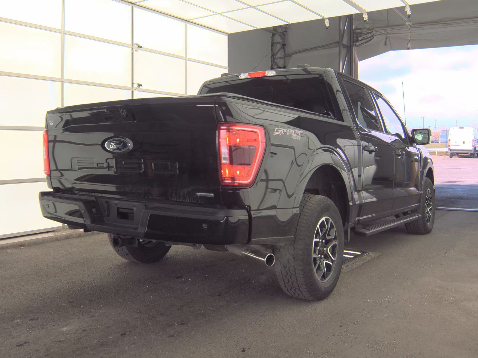 2023 Ford F-150 XLT AWD