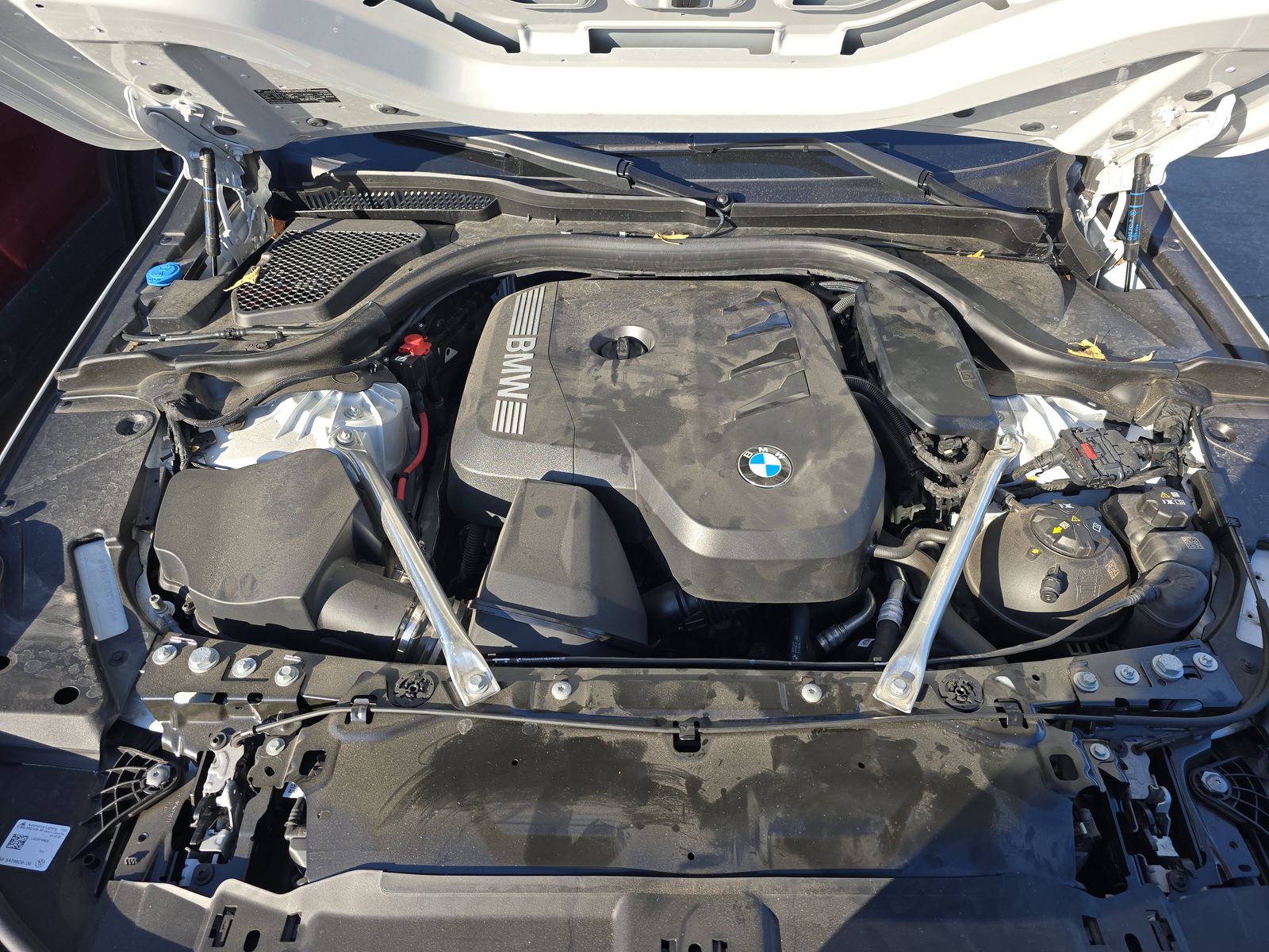 2025 BMW 5 Series 530i xDrive AWD