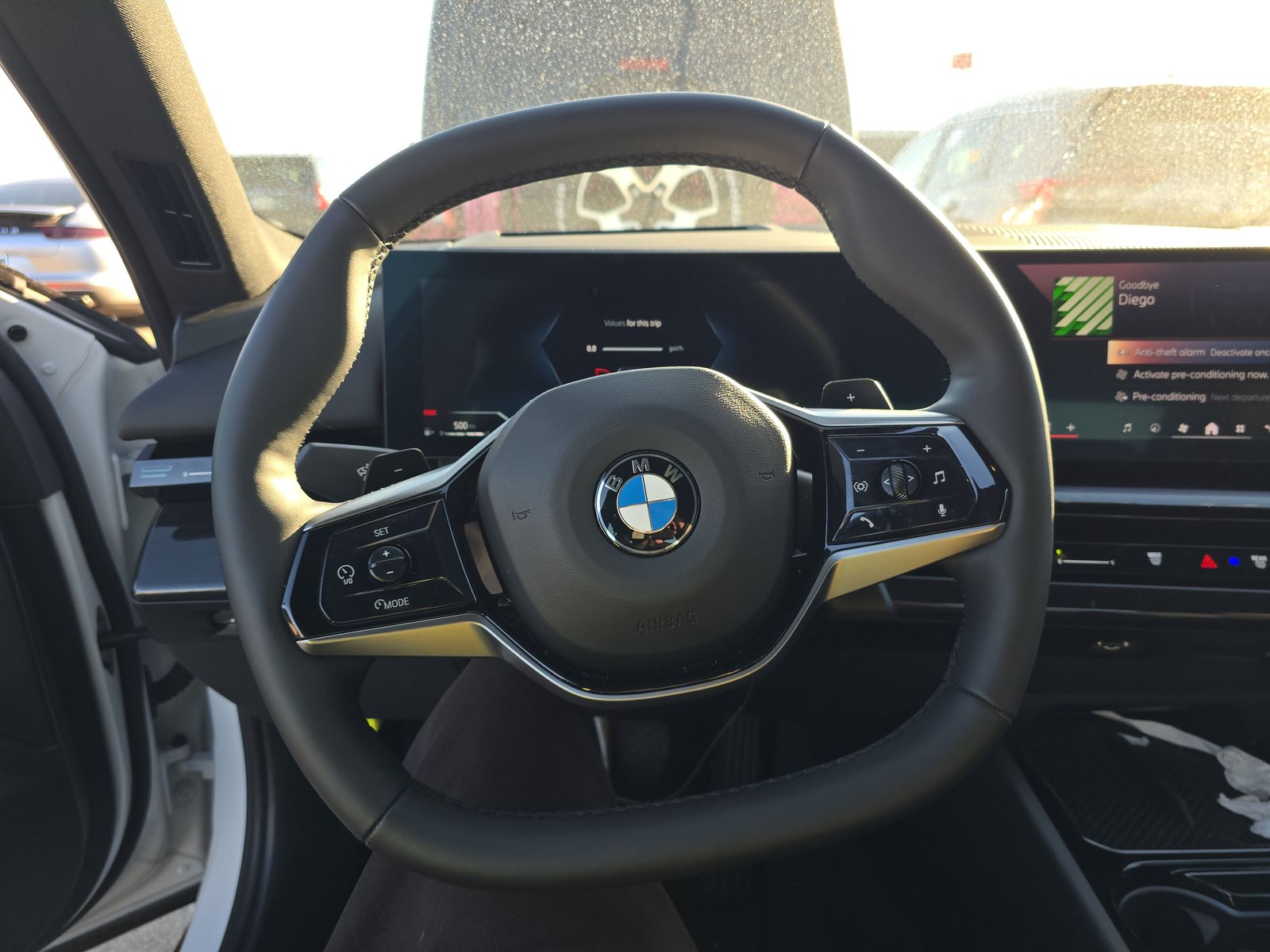 2025 BMW 5 Series 530i xDrive AWD