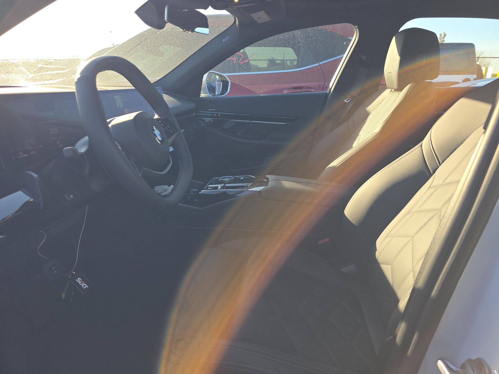 2025 BMW 5 Series 530i xDrive AWD