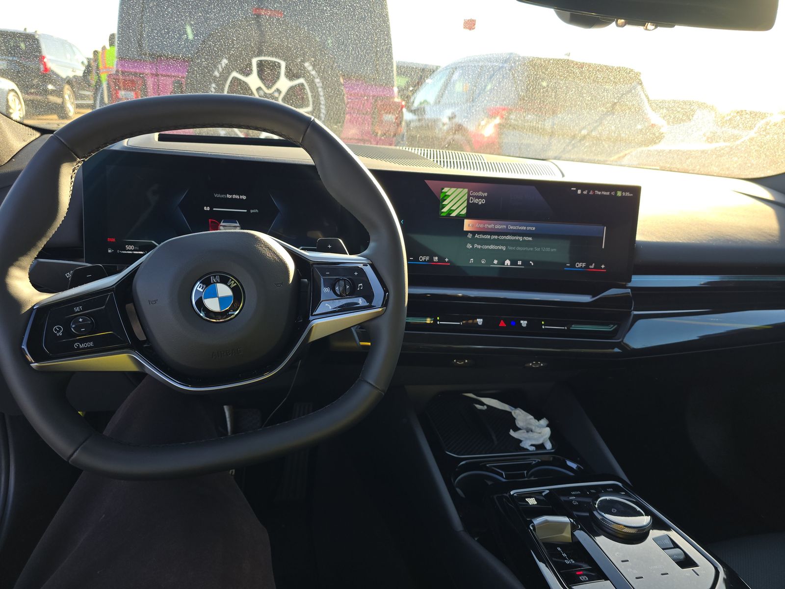 2025 BMW 5 Series 530i xDrive AWD