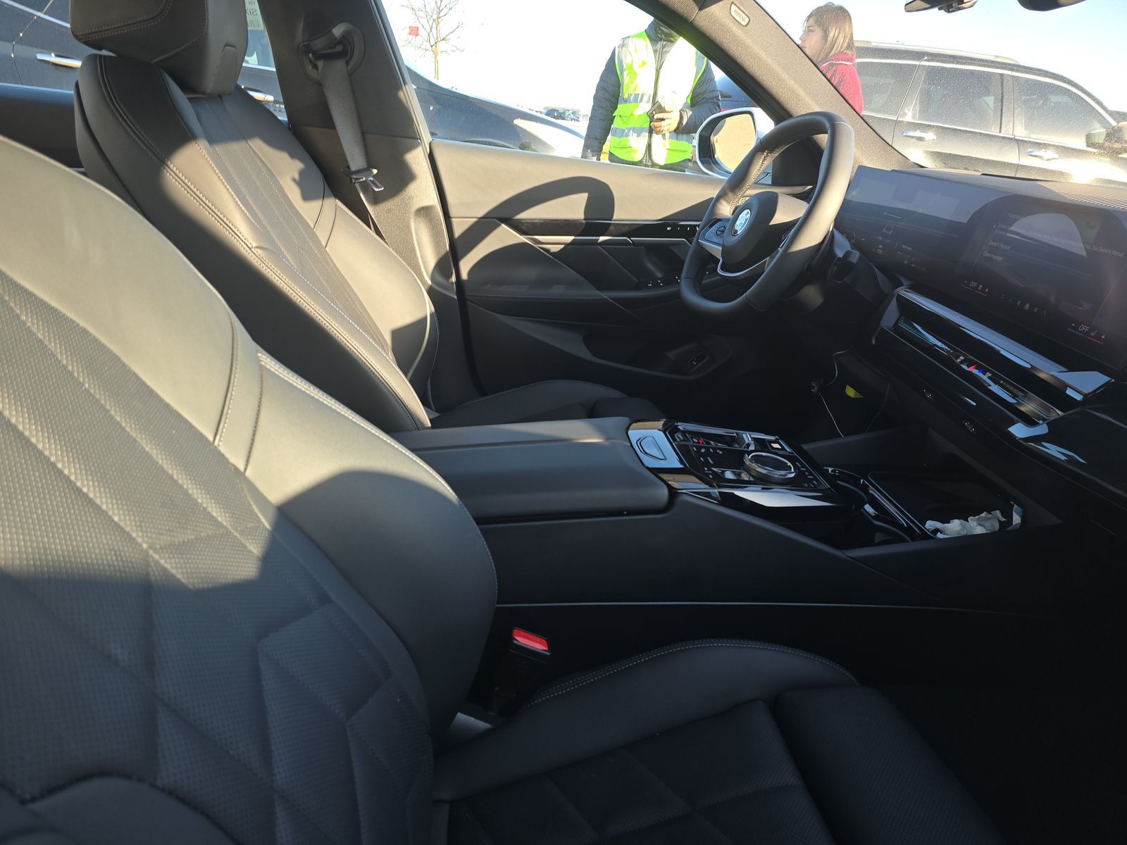 2025 BMW 5 Series 530i xDrive AWD