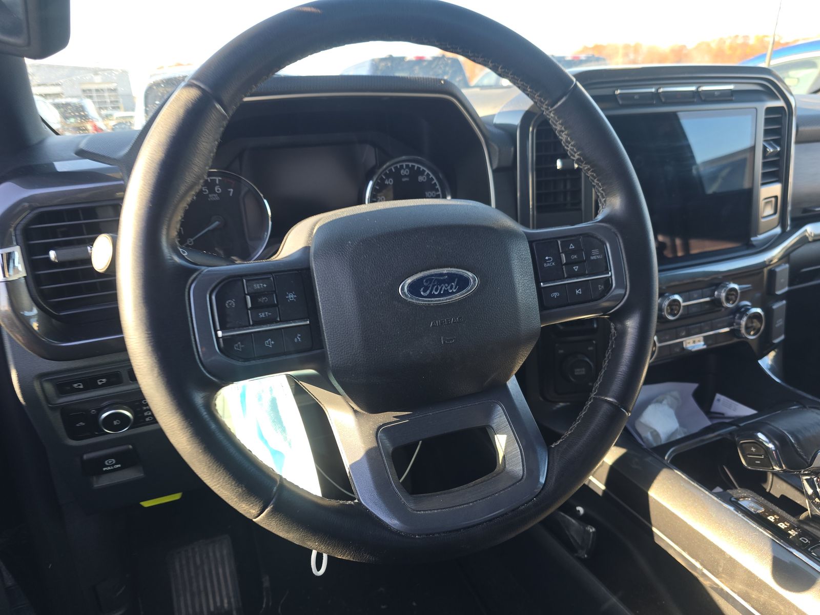 2023 Ford F-150 XLT AWD
