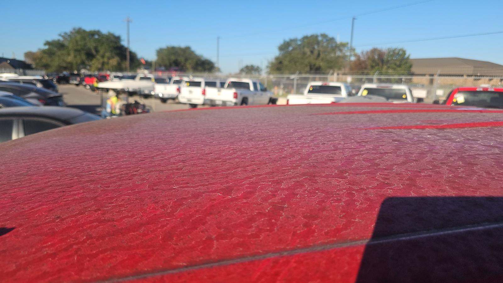 2021 Chevrolet Silverado 1500 Custom RWD