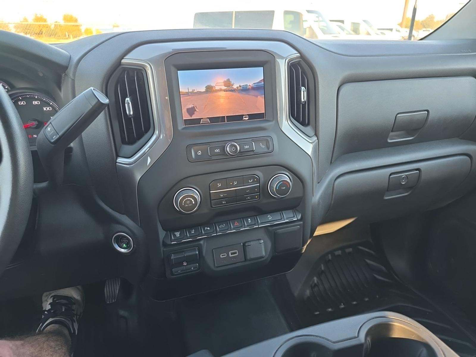 2024 Chevrolet Silverado 3500HD Work Truck AWD