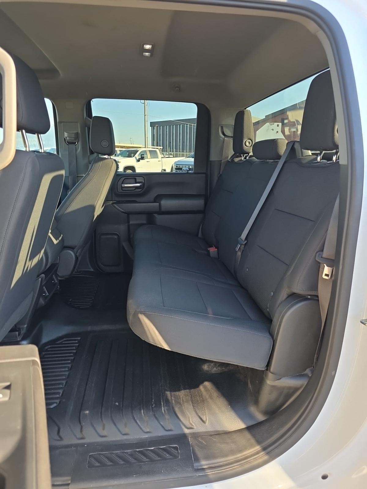 2024 Chevrolet Silverado 3500HD Work Truck AWD