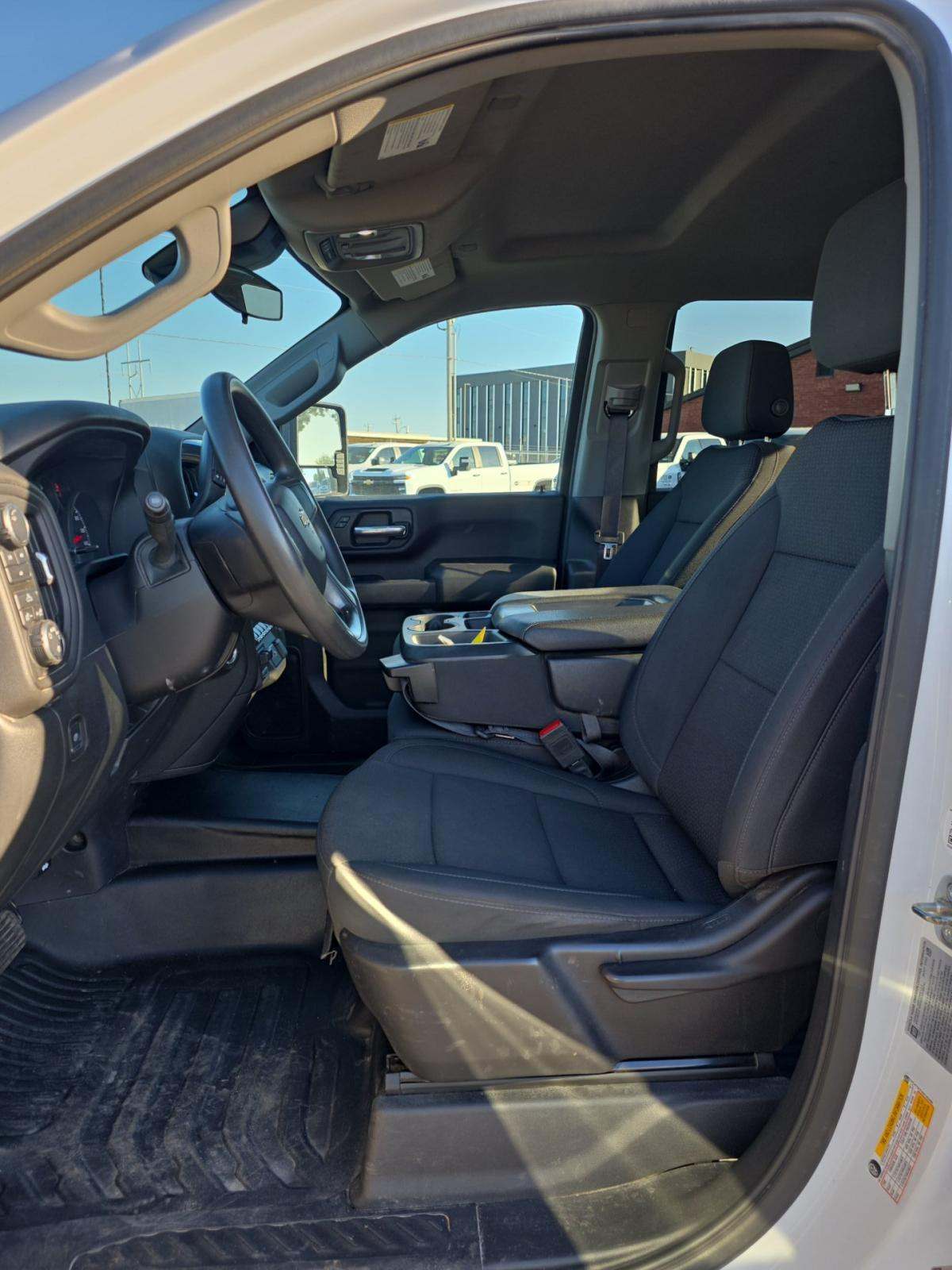 2024 Chevrolet Silverado 3500HD Work Truck AWD