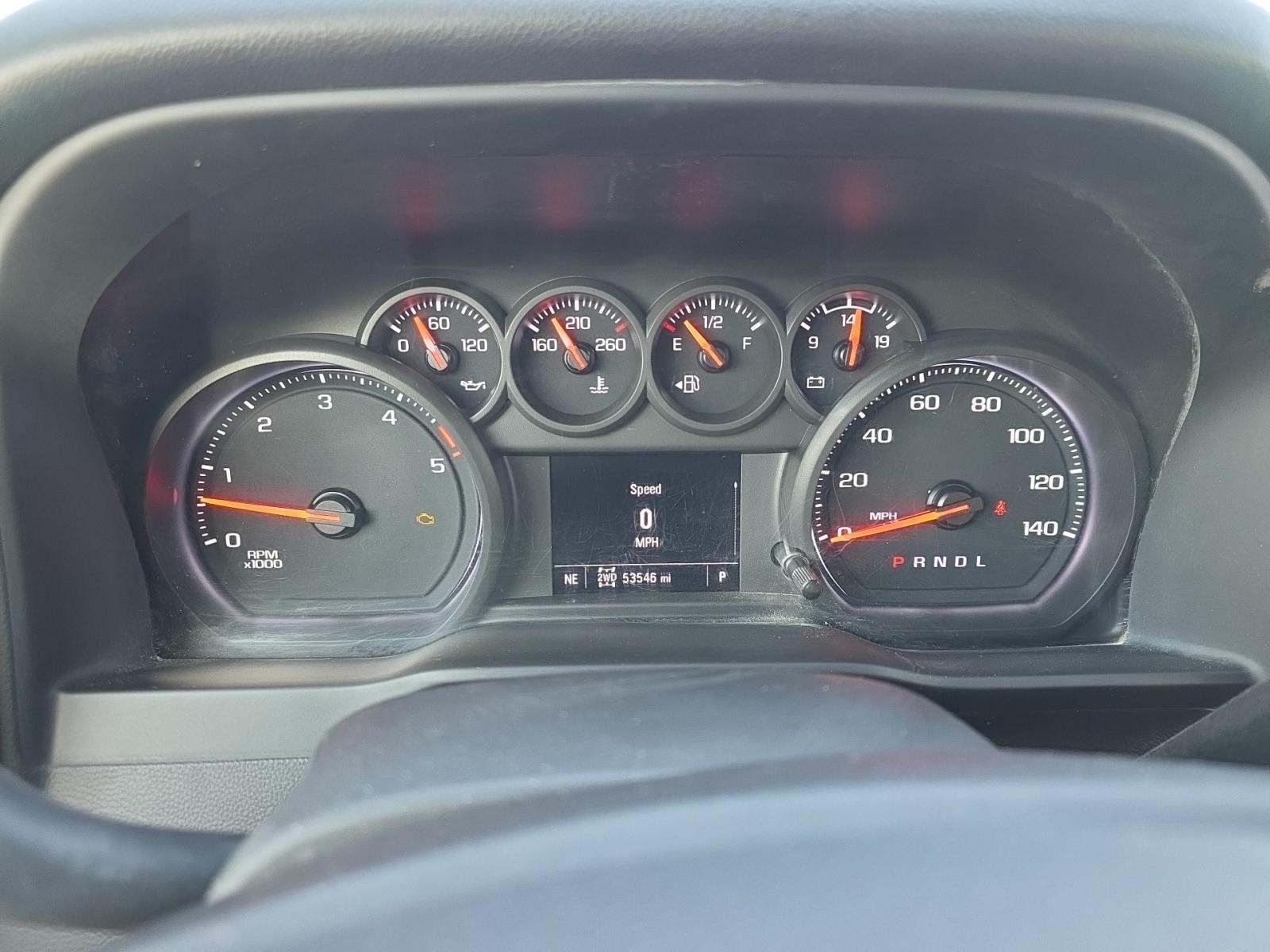 2024 Chevrolet Silverado 3500HD Work Truck AWD