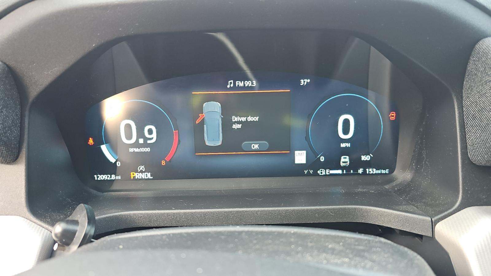 2025 Ford Explorer Active RWD