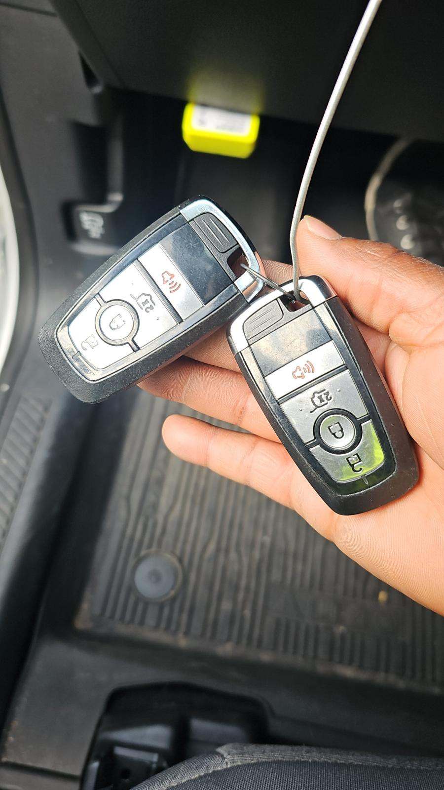 2025 Ford Explorer Active RWD