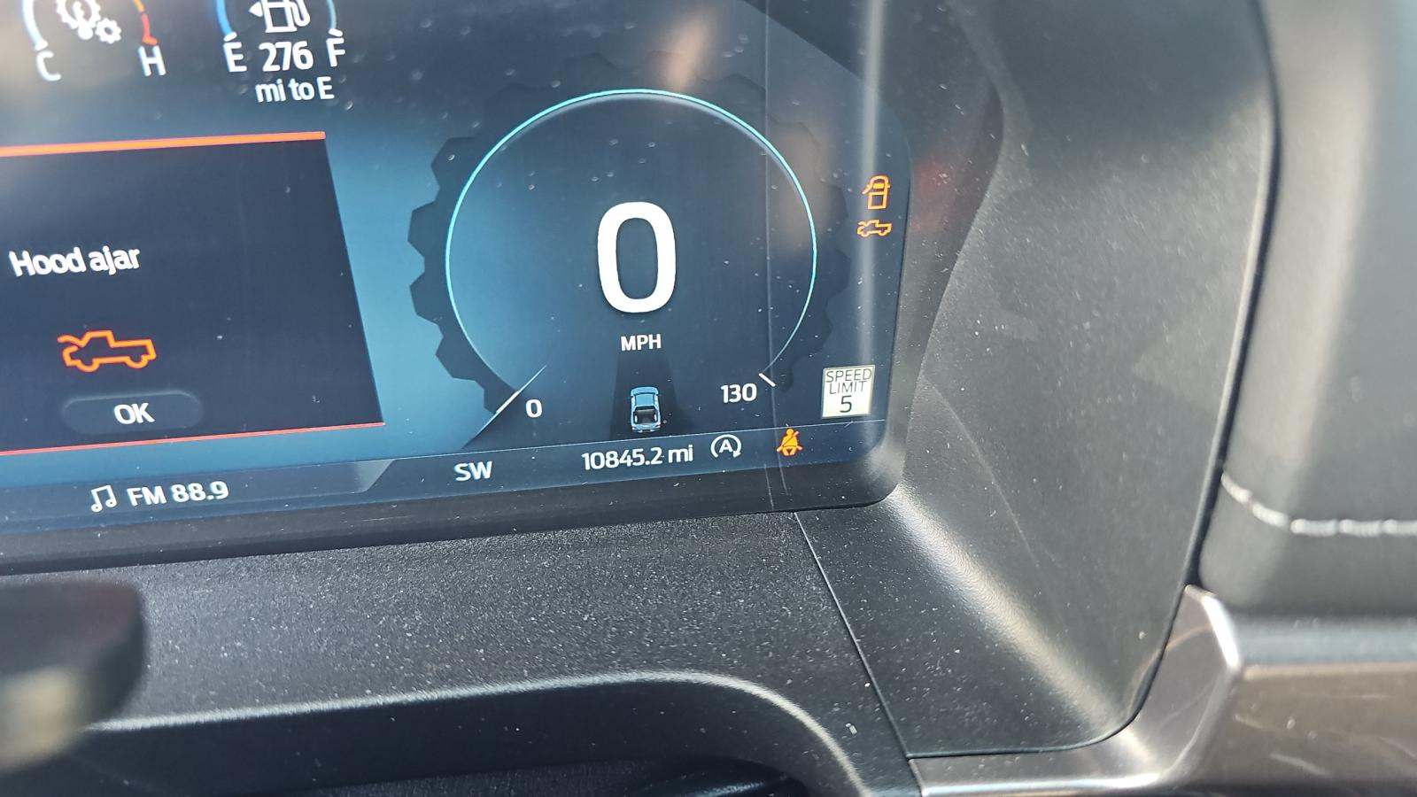 2025 Ford Ranger LARIAT AWD