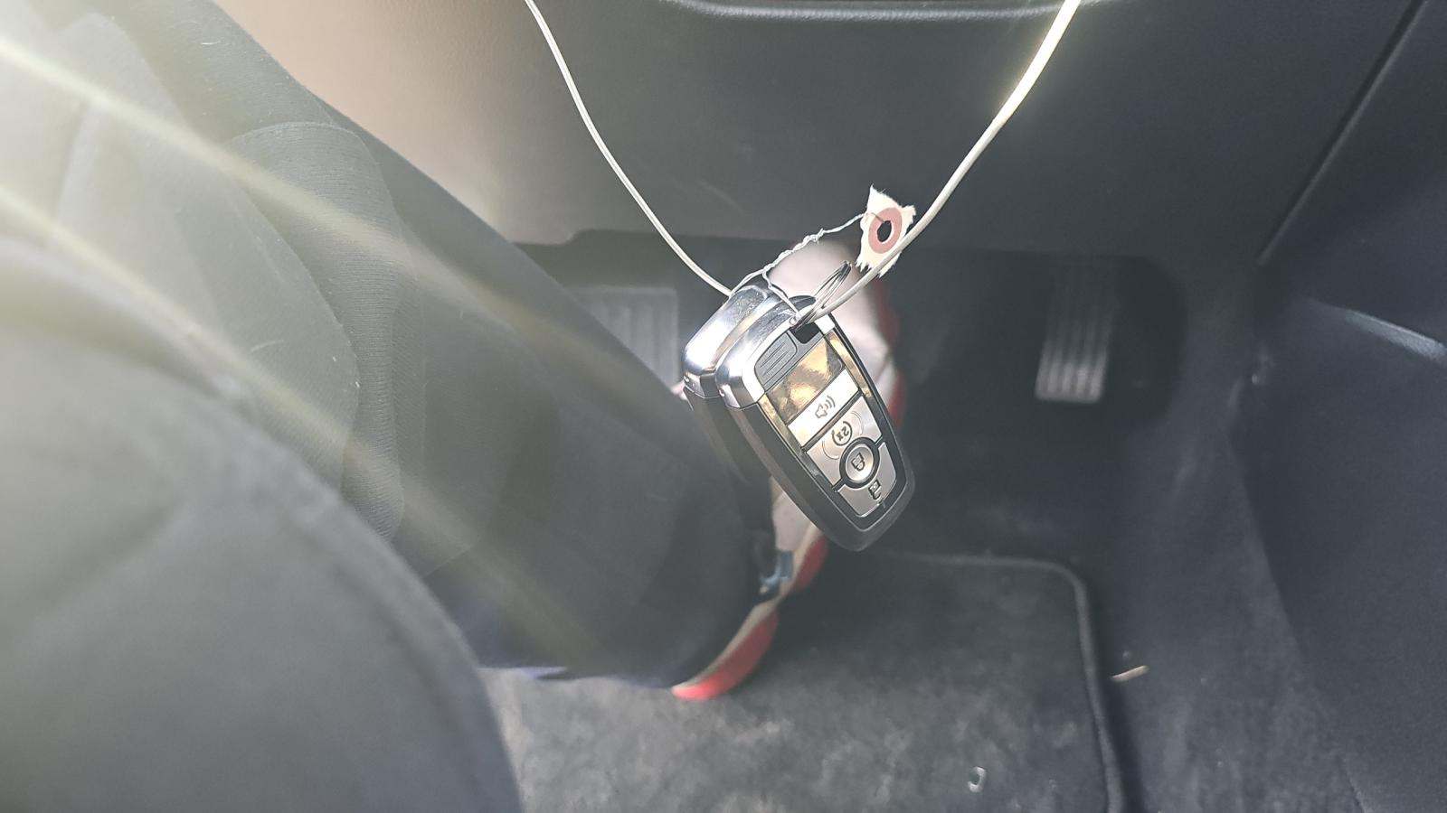 2025 Ford Ranger LARIAT AWD