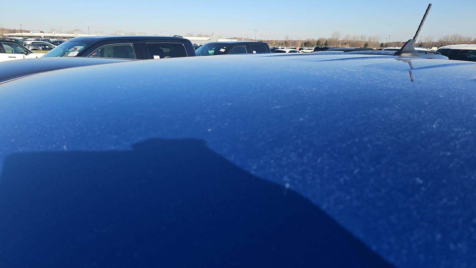 2025 Ford Ranger LARIAT AWD