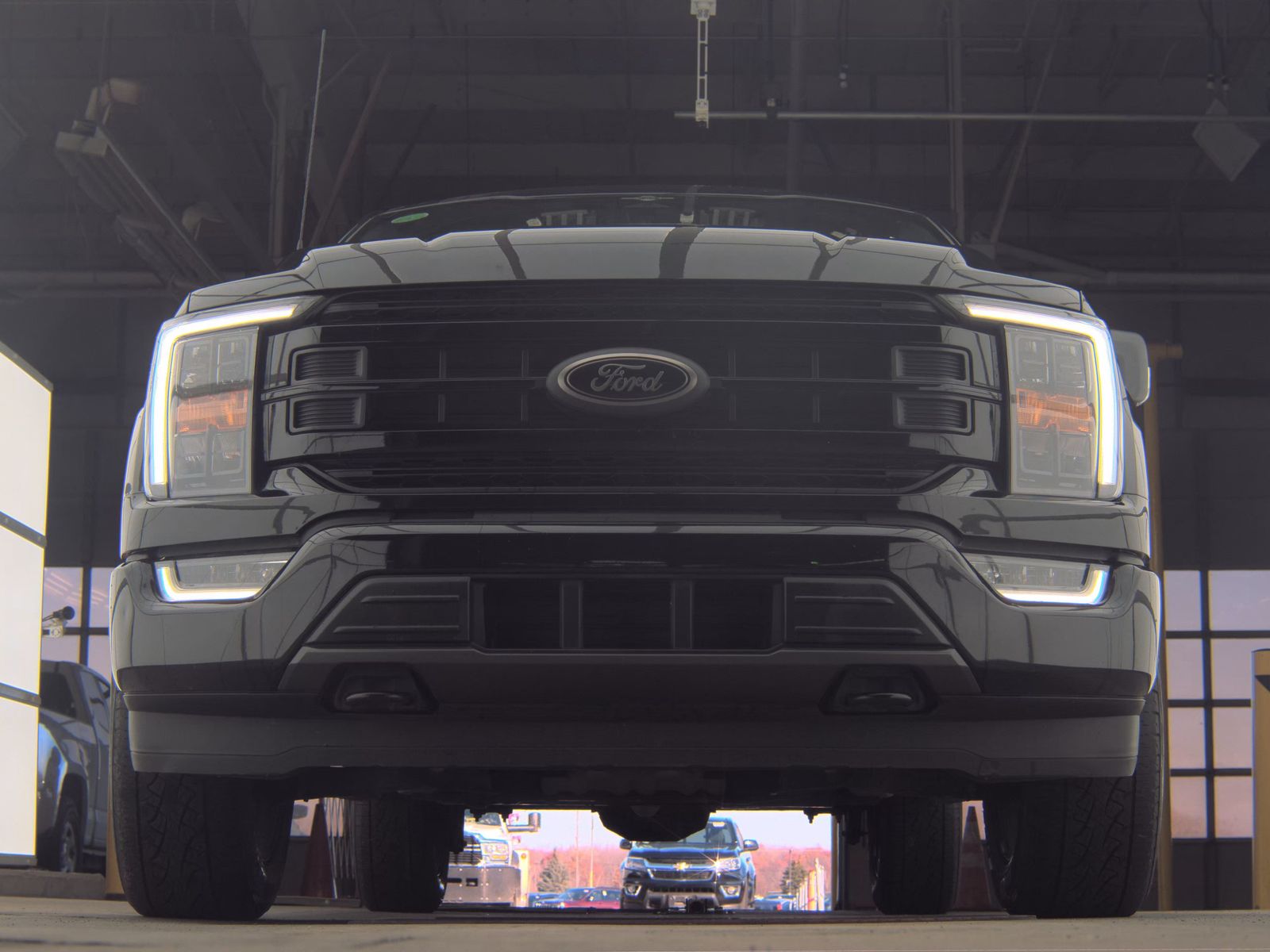 2023 Ford F-150 XLT AWD