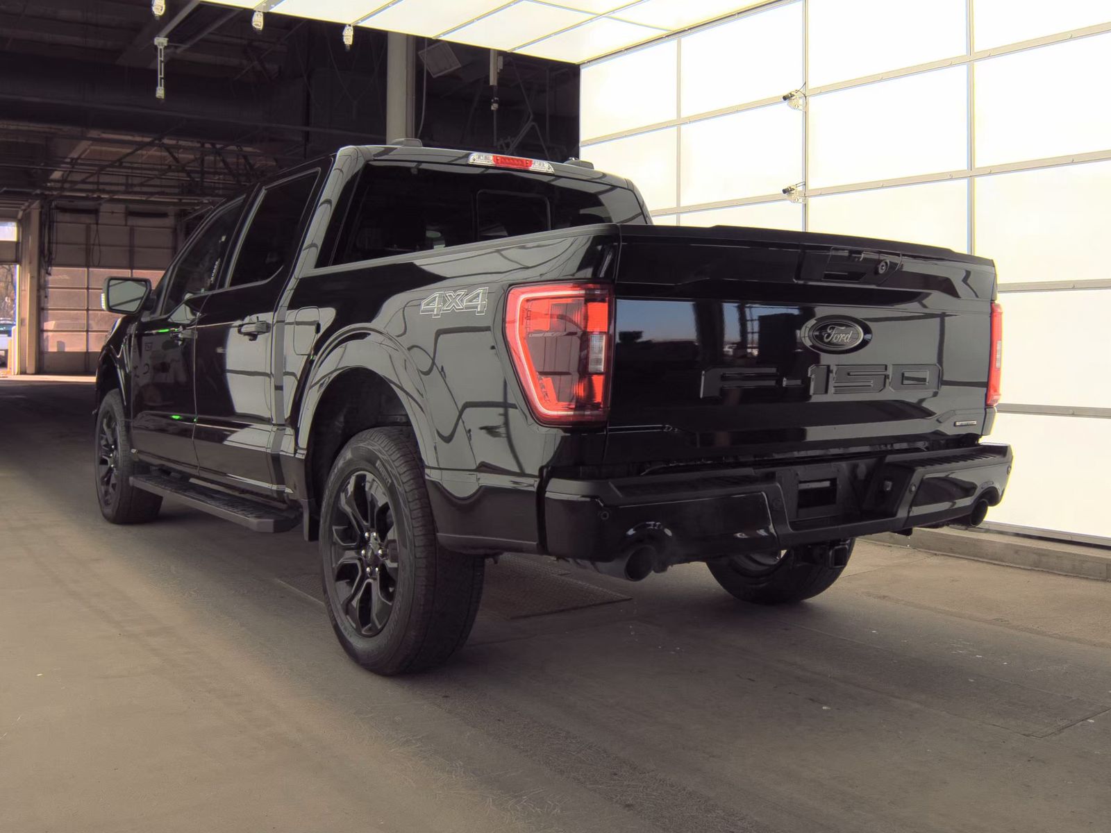 2023 Ford F-150 XLT AWD