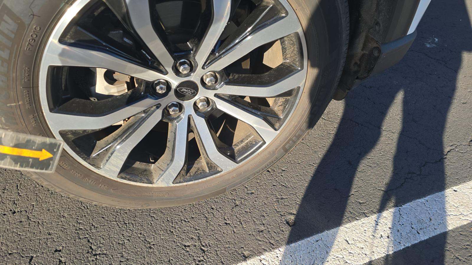 2025 Ford Explorer ST-Line AWD