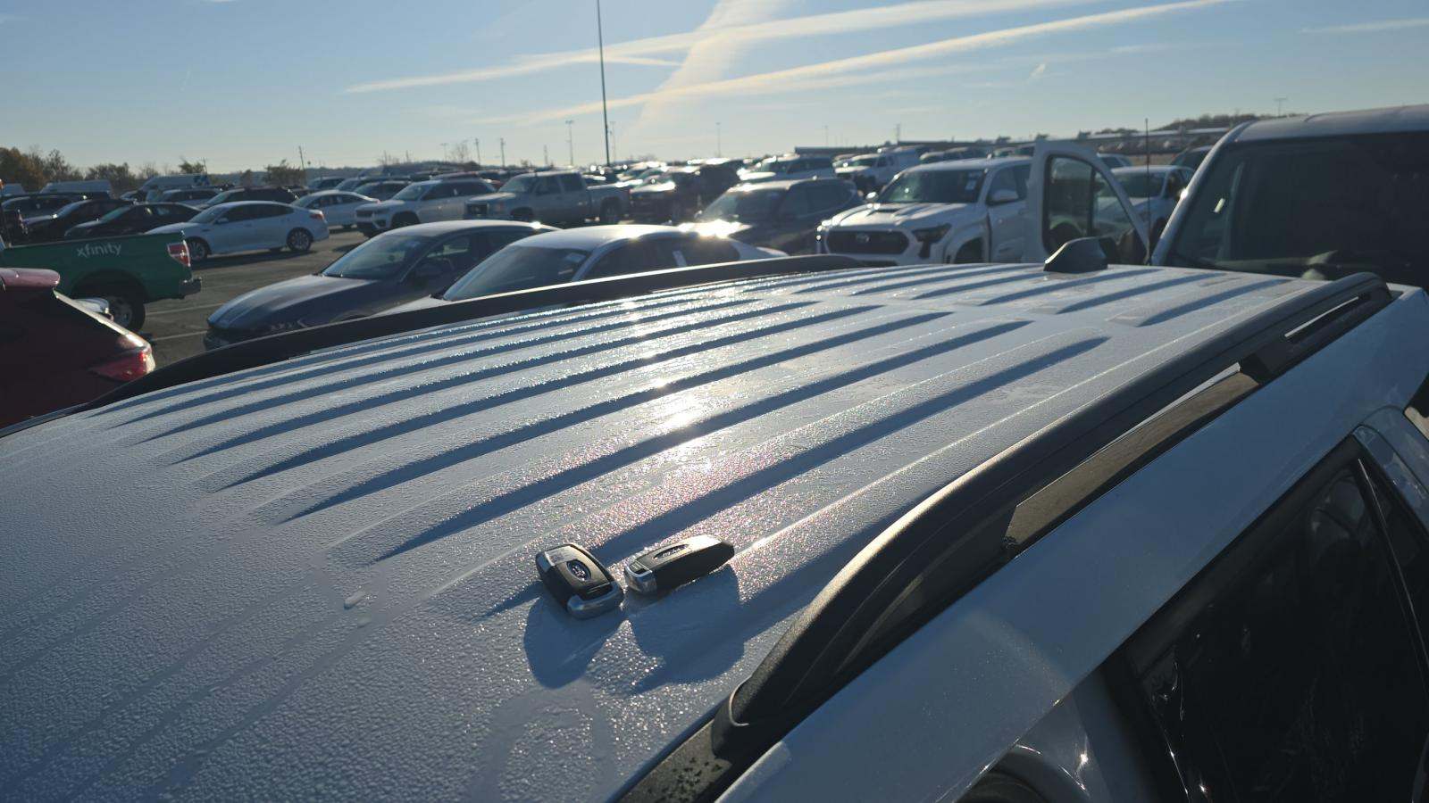 2025 Ford Explorer ST-Line AWD