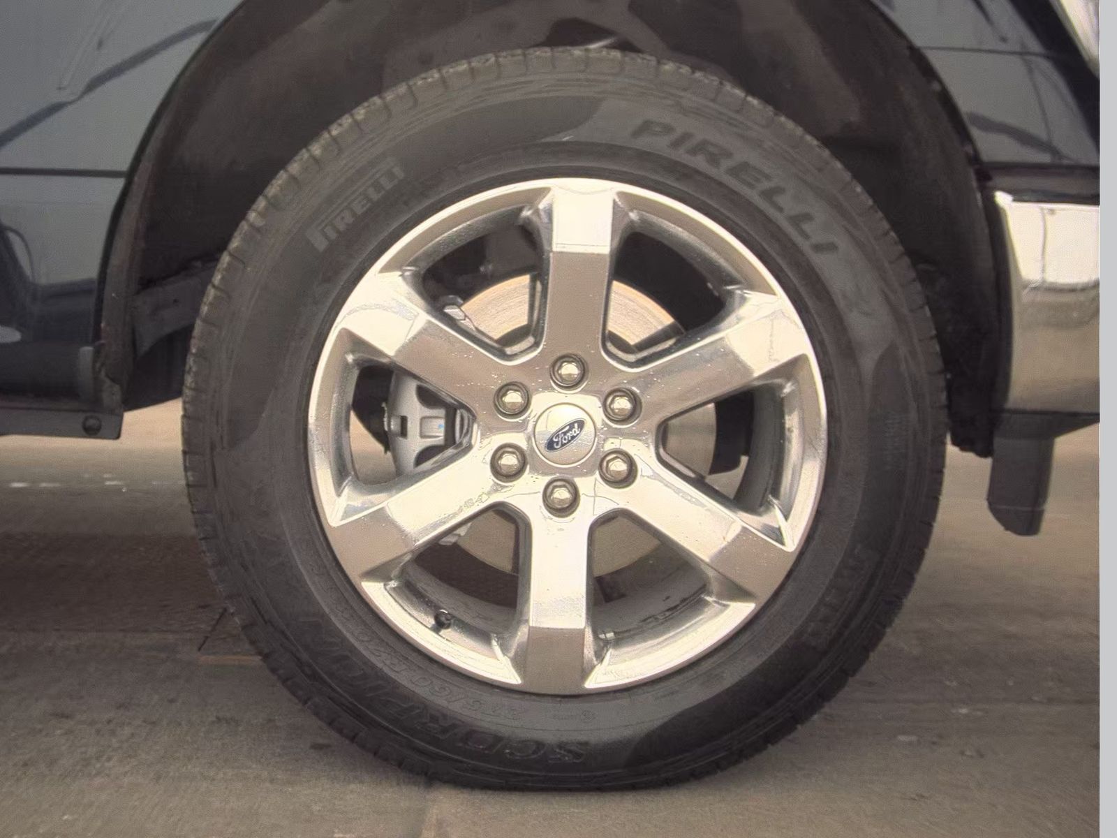 2023 Ford F-150 Lariat AWD