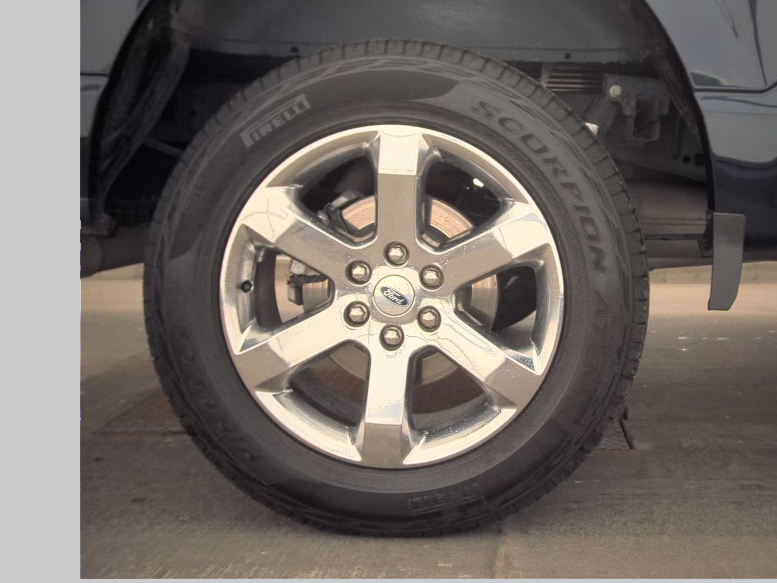 2023 Ford F-150 Lariat AWD